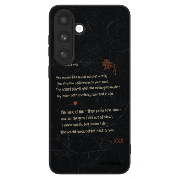 Picasee ULTIMATE CASE PowerShare za Samsung Galaxy S25 FE 5G - POET