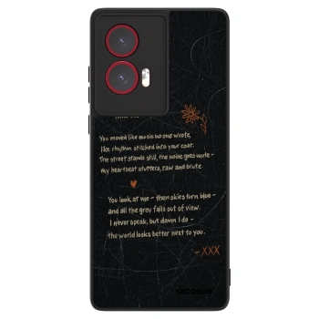 Ovitek za Motorola Edge 50 Fusion - POET