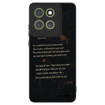 Ovitek za Motorola Moto G86 Power 5G - POET