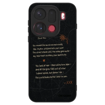 Ovitek za OPPO Find X9 Pro - POET