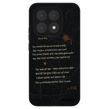 Ovitek za Xiaomi 15T - POET