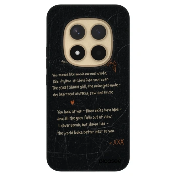 Picasee Fashion Case za Xiaomi Redmi Note 15 Pro+ - POET