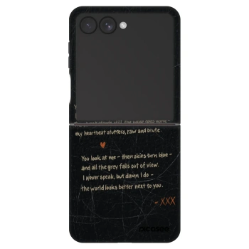 Ovitek za Samsung Galaxy Z Flip7 5G - POET