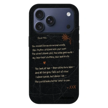 Ovitek za Apple iPhone 18 Pro - POET