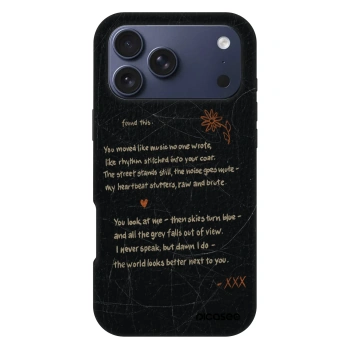 Ovitek za Apple iPhone 18 Pro Max - POET