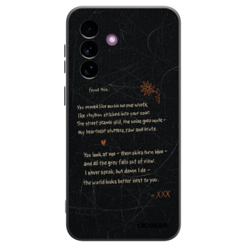 Ovitek za Samsung Galaxy A37 - POET