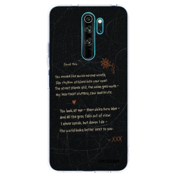 Ovitek za Xiaomi Redmi Note 8 Pro - POET