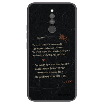 Ovitek za Xiaomi Redmi 8 - POET