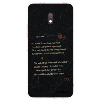 Ovitek za Xiaomi Redmi 8A - POET