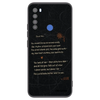 Ovitek za Xiaomi Redmi Note 8T - POET