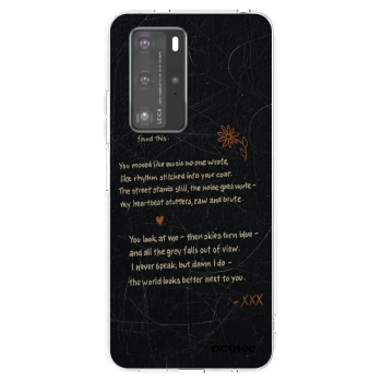 Ovitek za Huawei P40 Pro - POET