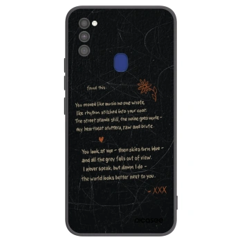 Ovitek za Samsung Galaxy M21 M215F - POET