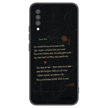 Ovitek za Samsung Galaxy A30s A307F - POET