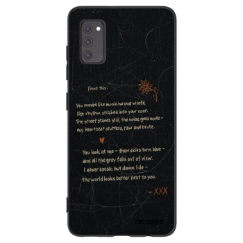 Ovitek za Samsung Galaxy A41 A415F - POET