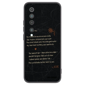 Ovitek za Xiaomi Mi 10 - POET