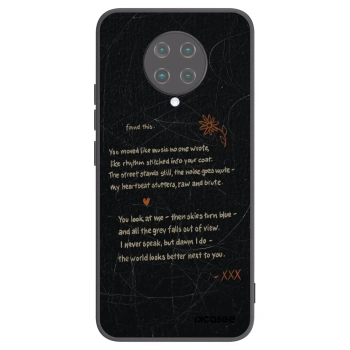 Ovitek za Xiaomi Poco F2 Pro - POET