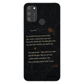 Ovitek za Honor 9A - POET