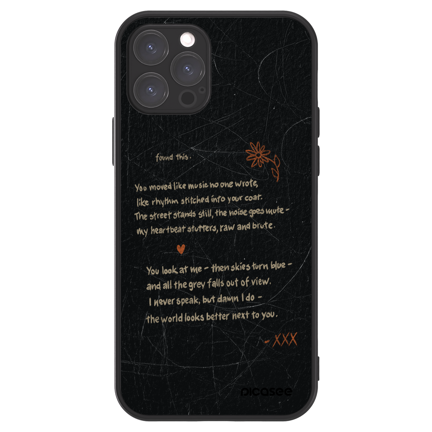 Picasee ULTIMATE CASE za Apple iPhone 12 Pro - POET