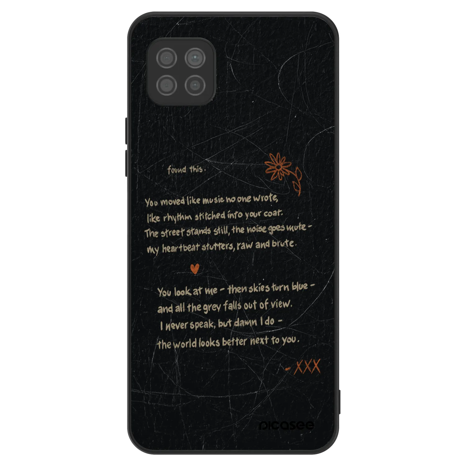 Picasee ULTIMATE CASE za Huawei P40 Lite - POET