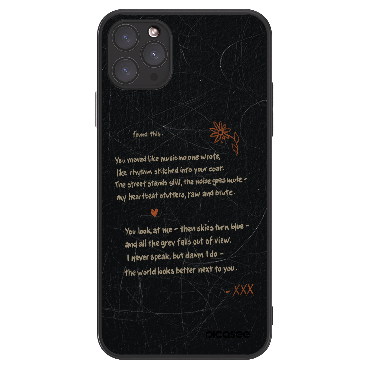 Picasee ULTIMATE CASE za Apple iPhone 11 Pro Max - POET