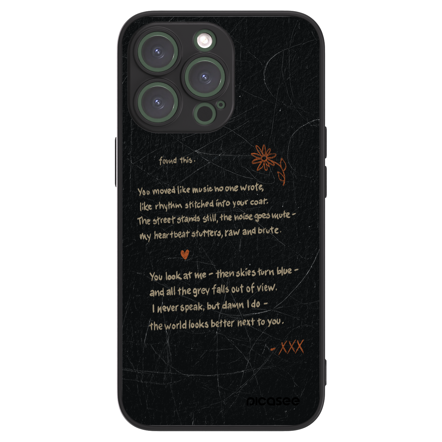 Picasee ULTIMATE CASE za Apple iPhone 13 Pro - POET