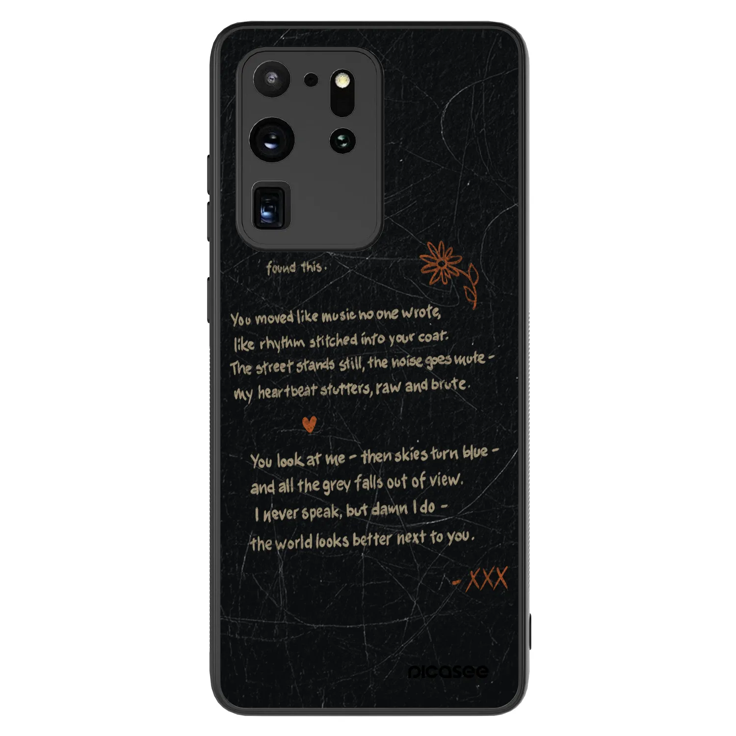 Picasee ULTIMATE CASE za Samsung Galaxy S20 Ultra 5G G988F - POET