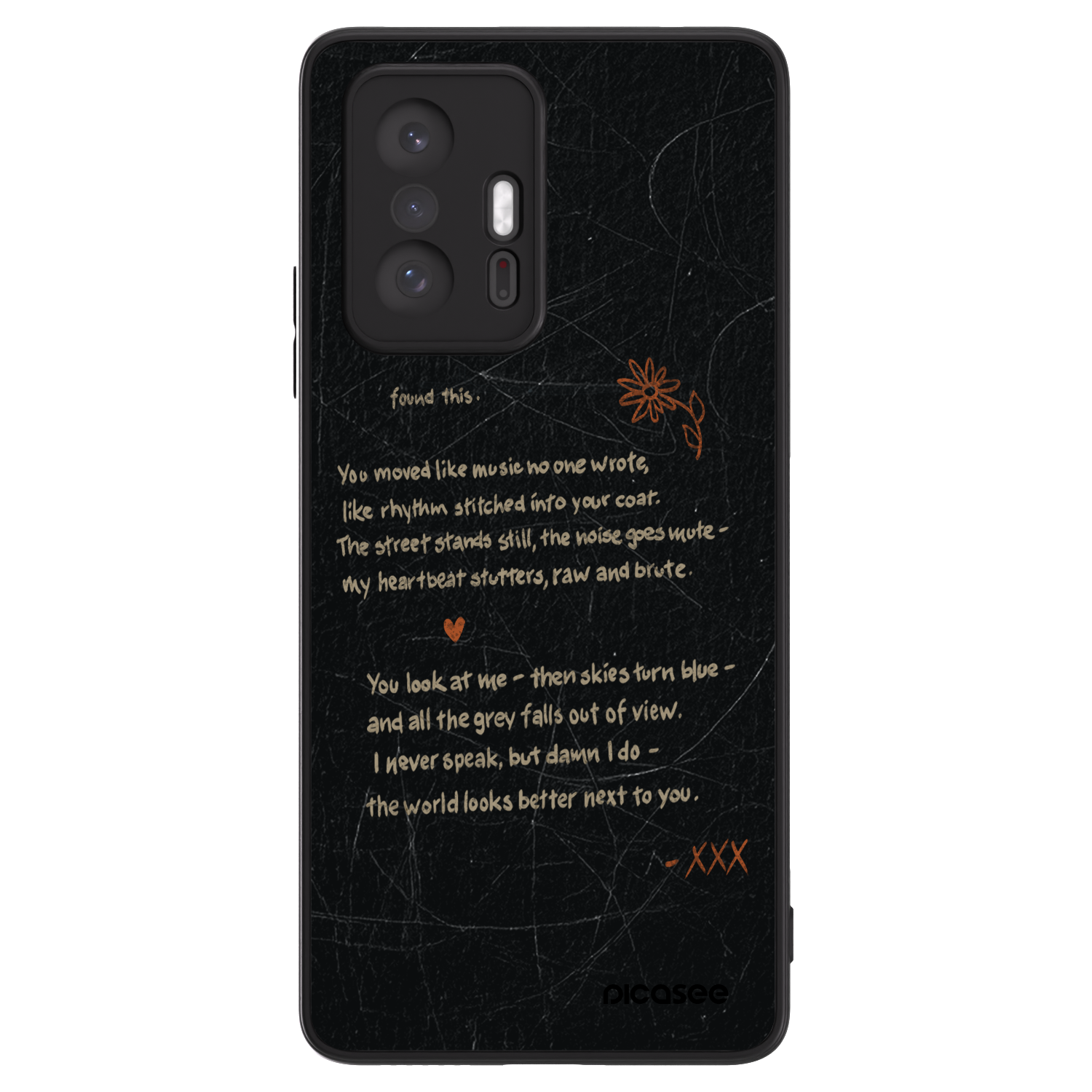 Picasee ULTIMATE CASE za Xiaomi 11T - POET
