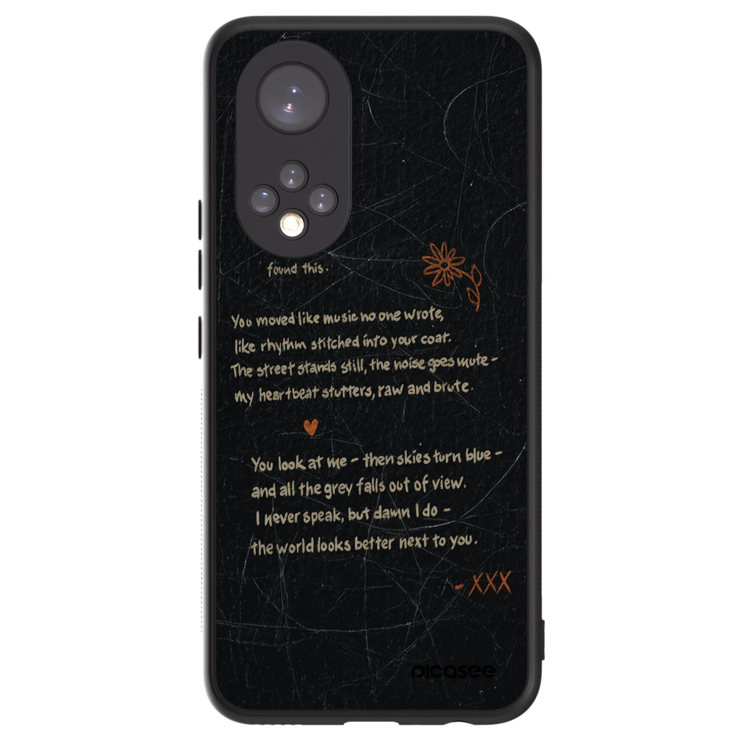 Picasee ULTIMATE CASE za Huawei Nova 9 - POET