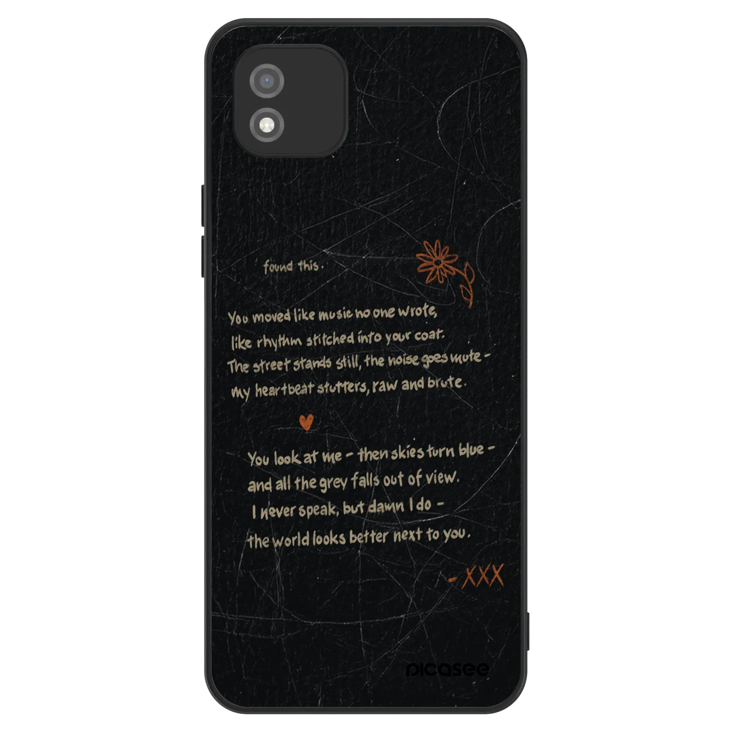 Picasee ULTIMATE CASE za Realme C11 (2021) - POET
