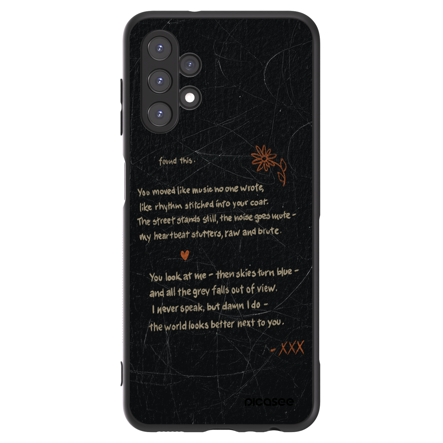 Picasee ULTIMATE CASE za Samsung Galaxy A13 4G A135 - POET