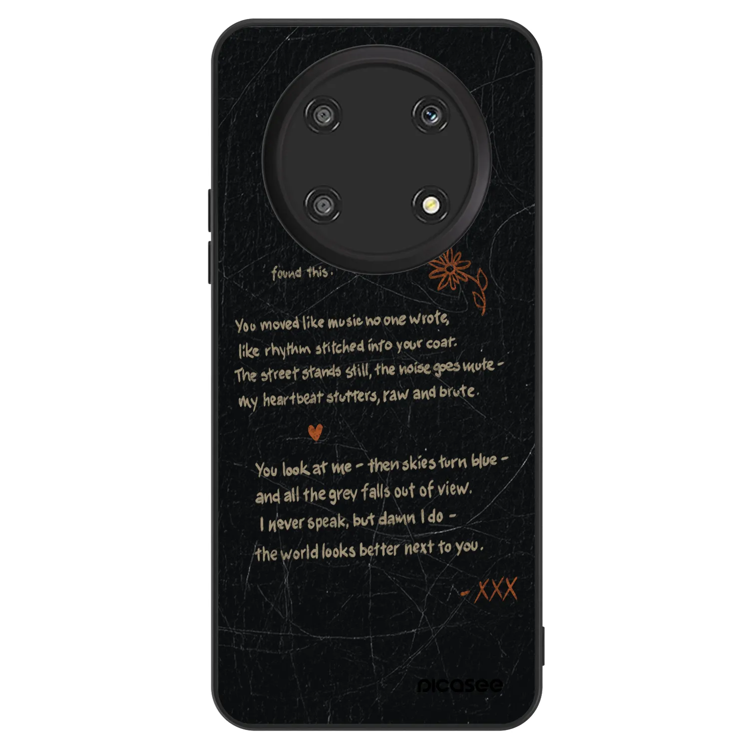 Picasee ULTIMATE CASE za Honor Magic4 Lite 5G - POET