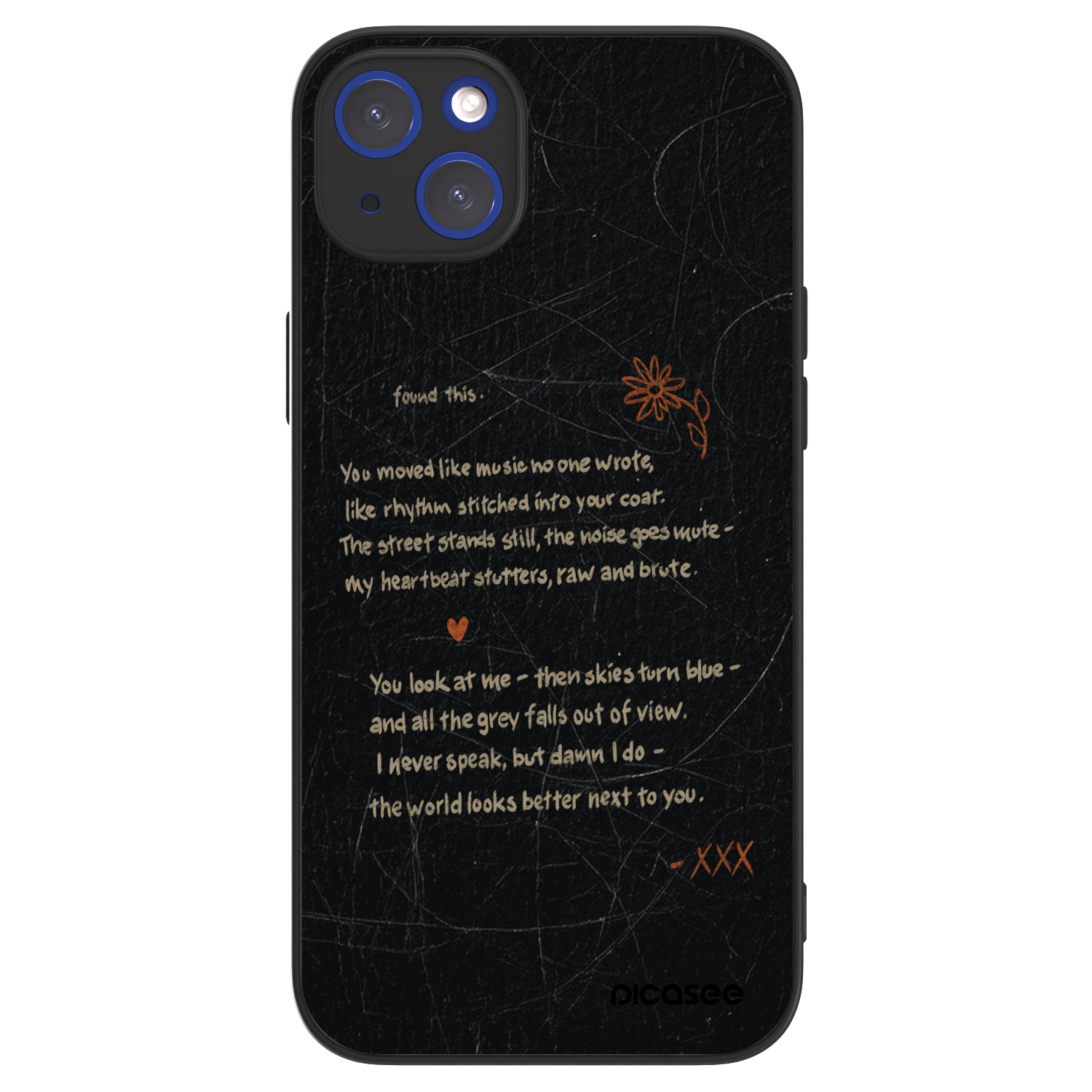 Picasee ULTIMATE CASE za Apple iPhone 14 Plus - POET