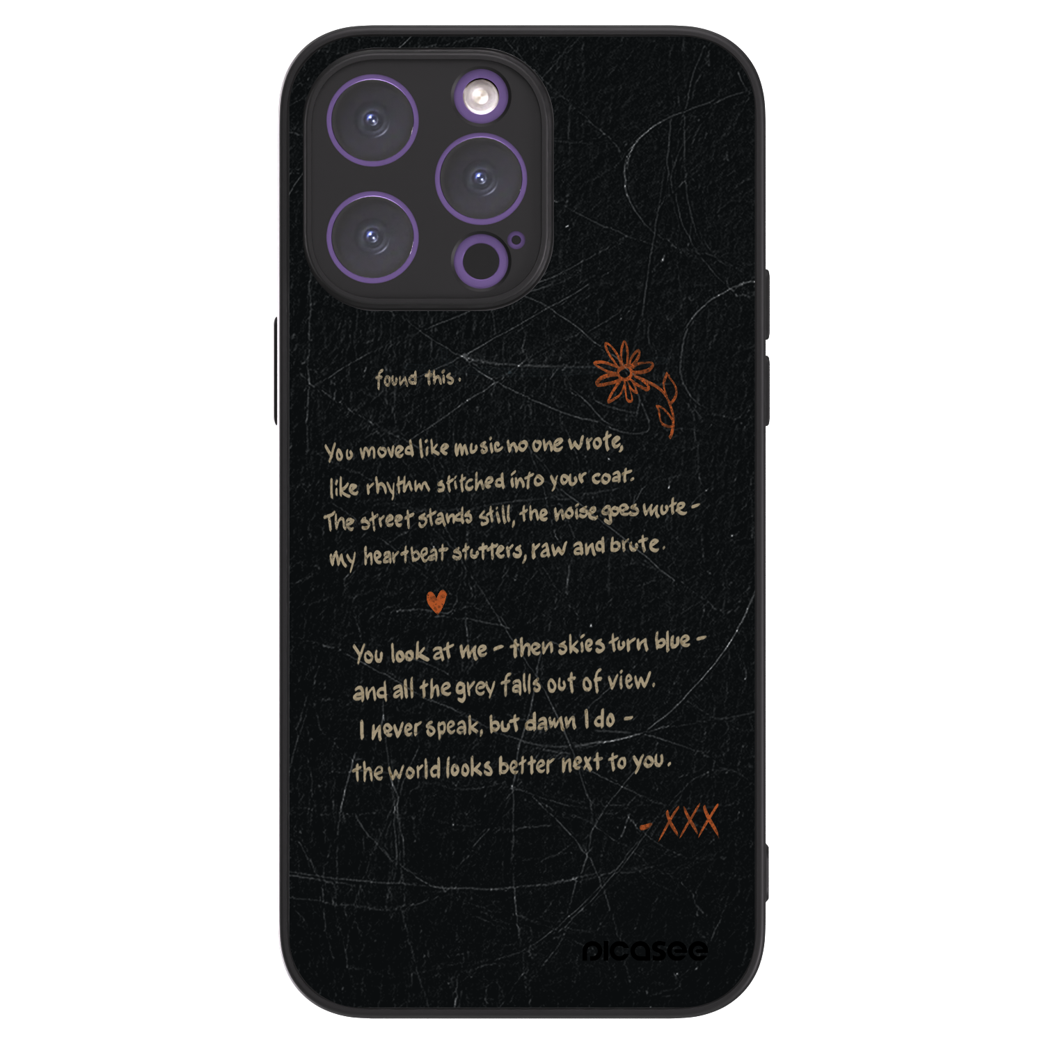 Picasee ULTIMATE CASE za Apple iPhone 14 Pro Max - POET