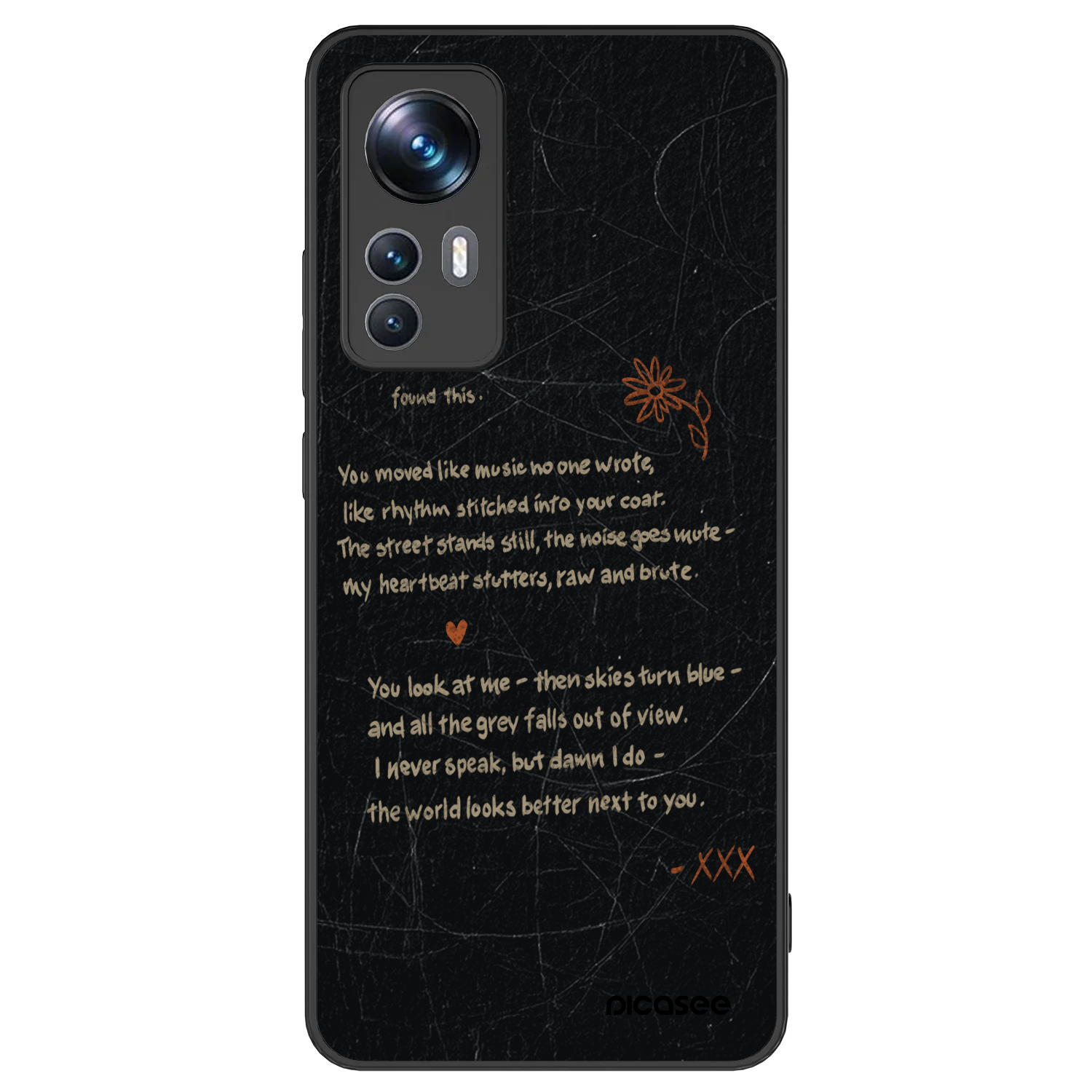 Picasee ULTIMATE CASE za Xiaomi 12T Pro - POET