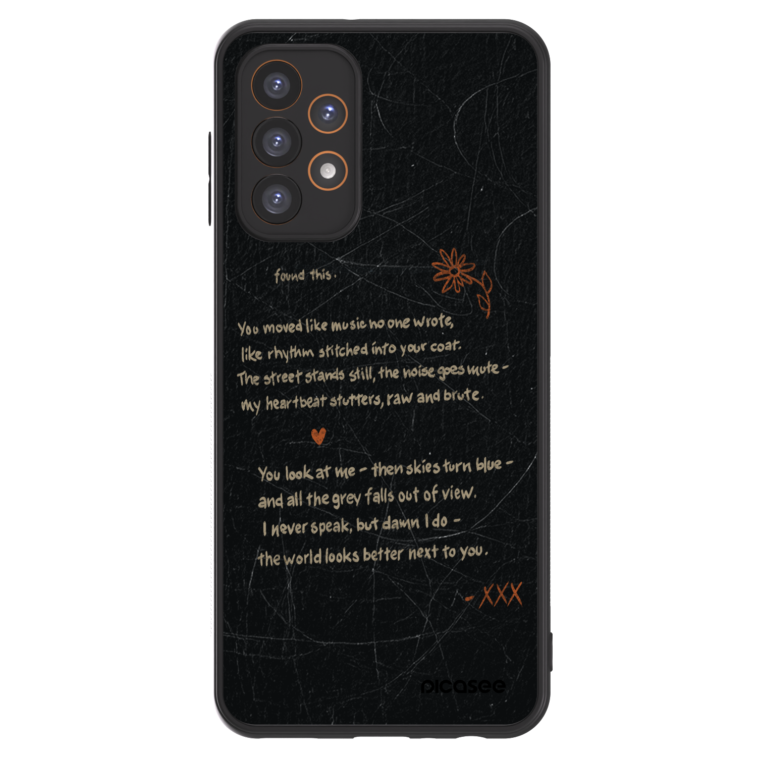 Picasee ULTIMATE CASE za Samsung Galaxy A23 A236B 5G - POET