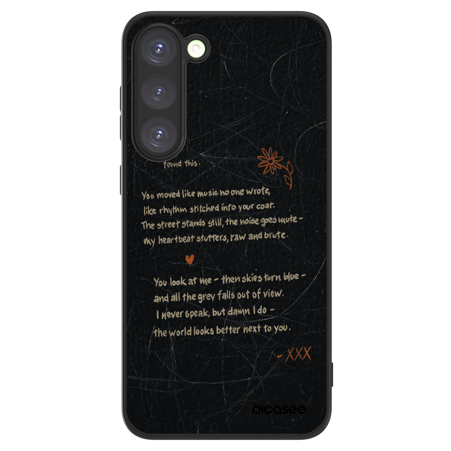 Picasee ULTIMATE CASE za Samsung Galaxy S23+ 5G - POET
