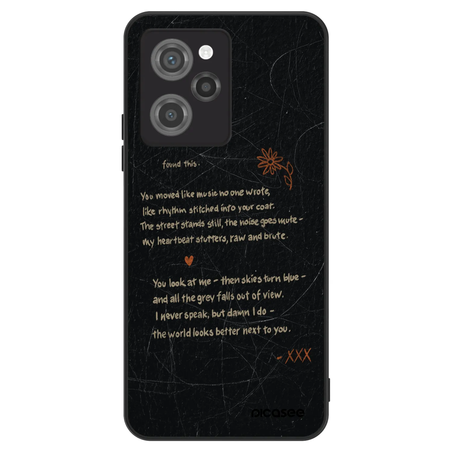 Picasee ULTIMATE CASE za Xiaomi Poco X5 Pro - POET