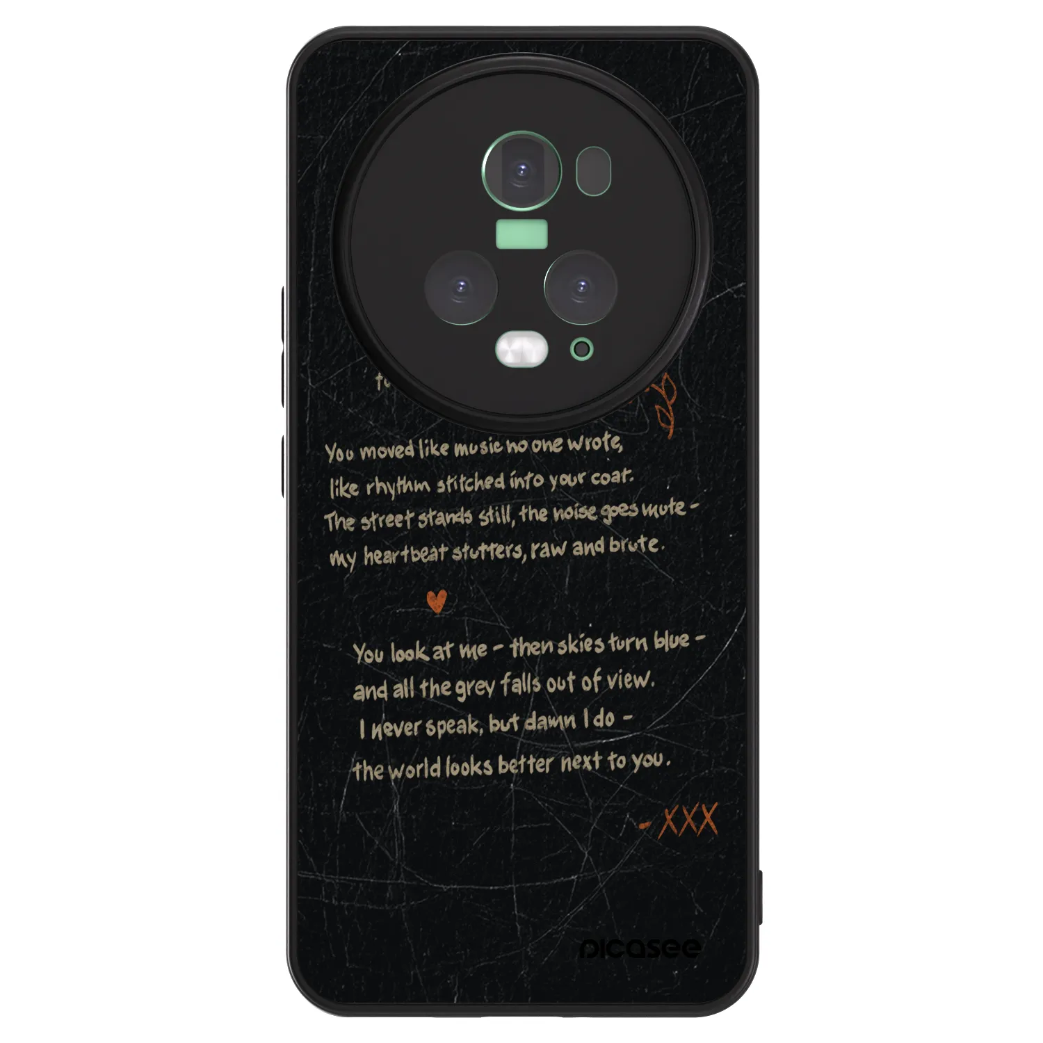 Picasee ULTIMATE CASE za Honor Magic5 Pro - POET