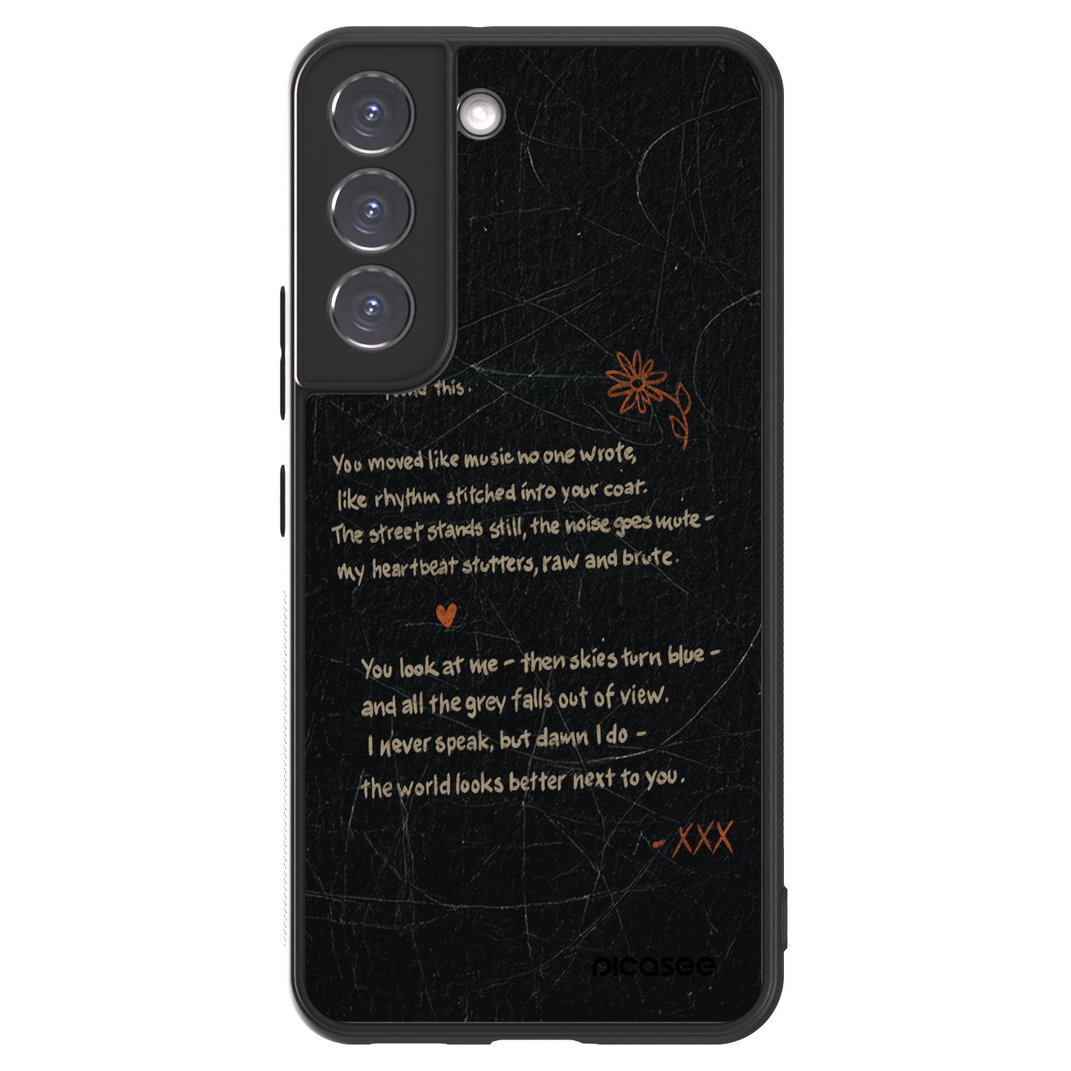 Picasee ULTIMATE CASE PowerShare za Samsung Galaxy S22 5G - POET