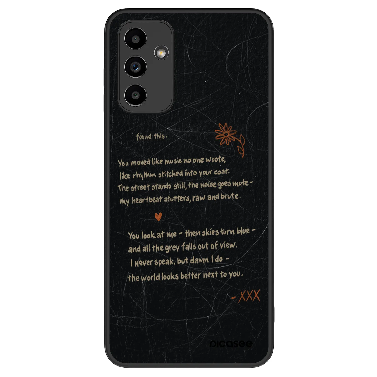 Picasee ULTIMATE CASE za Samsung Galaxy A04s A047F - POET