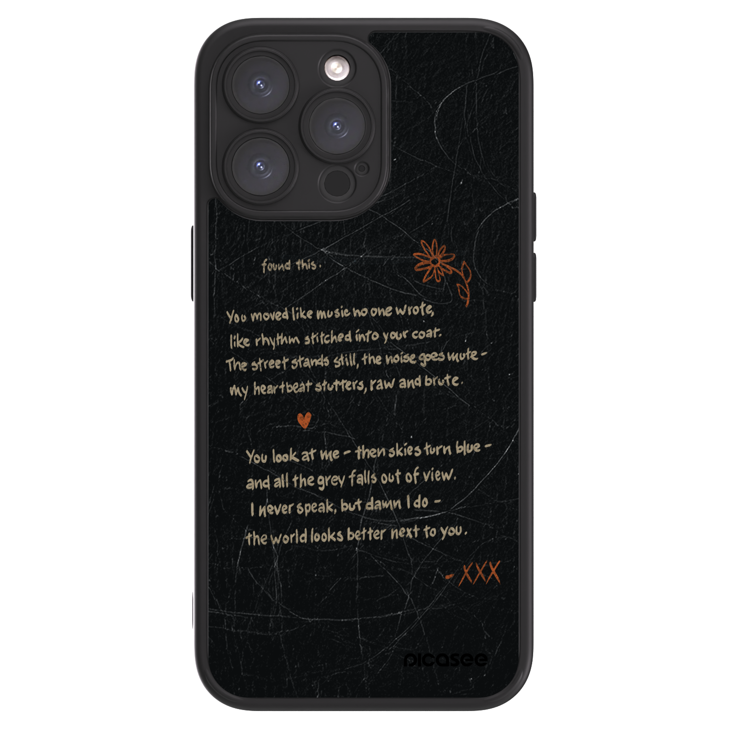 Picasee ULTIMATE CASE za Apple iPhone 15 Pro Max - POET