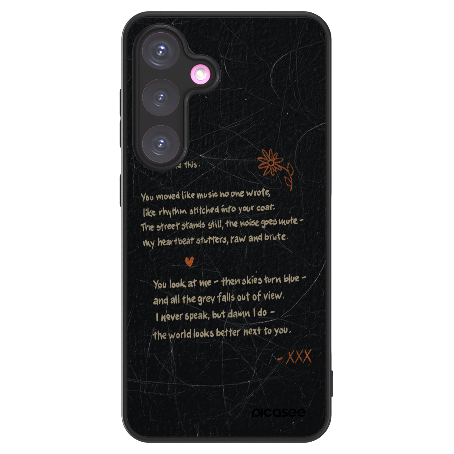 Picasee ULTIMATE CASE za Samsung Galaxy S24+ S926B 5G - POET
