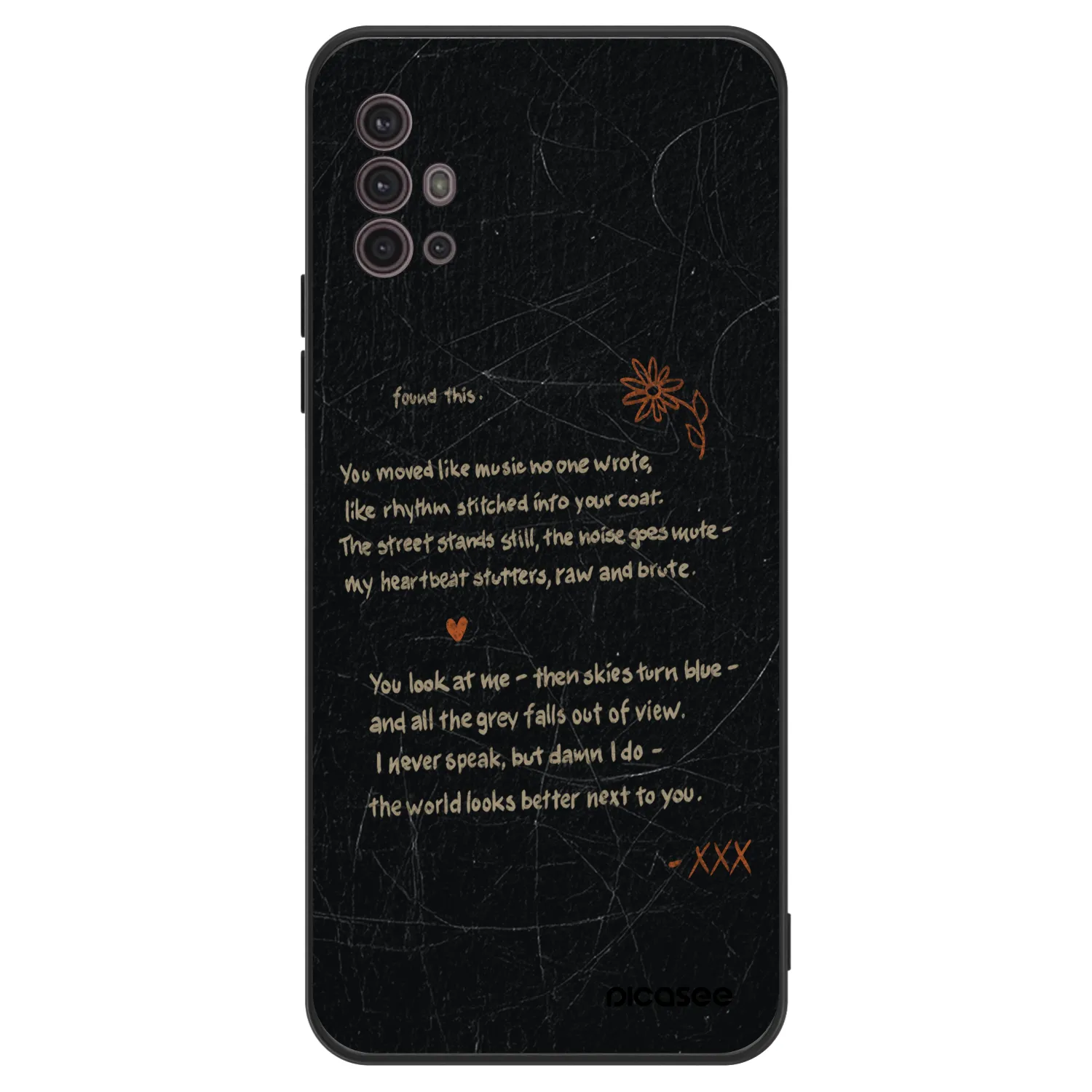 Picasee ULTIMATE CASE za Motorola Moto G30 - POET