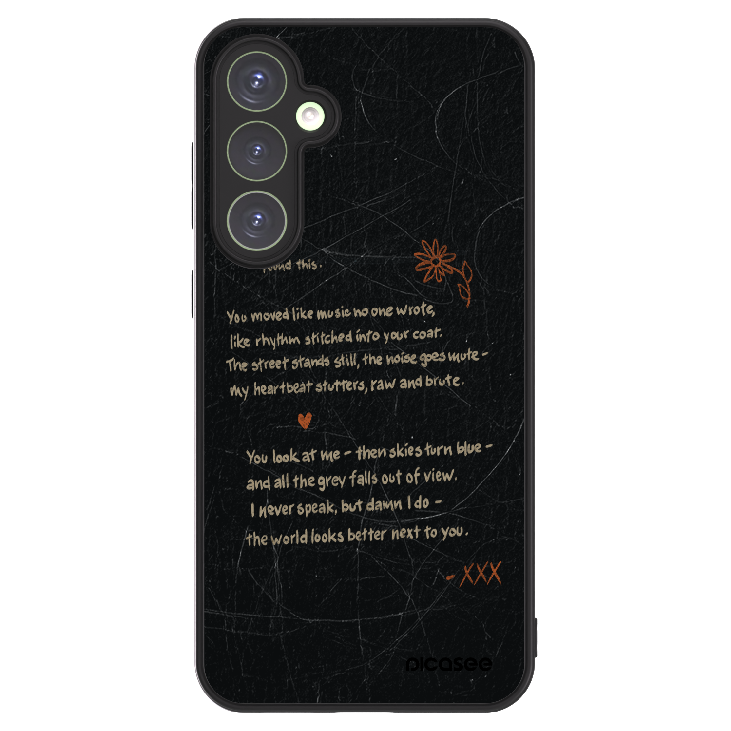 Picasee ULTIMATE CASE za Samsung Galaxy S23 FE S711B - POET