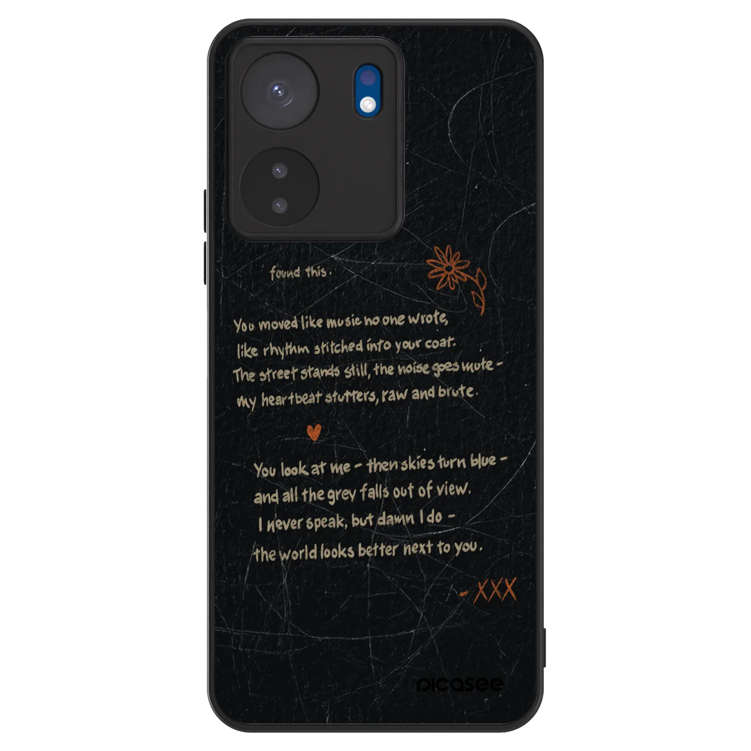 Picasee ULTIMATE CASE za Xiaomi Redmi 13C 4G - POET