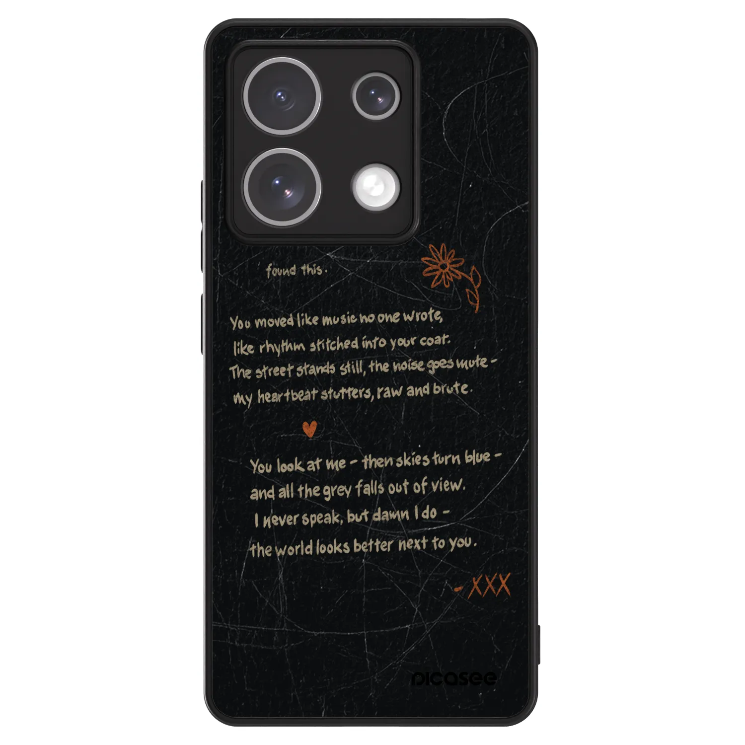 Picasee ULTIMATE CASE za Xiaomi Redmi Note 13 Pro 5G - POET