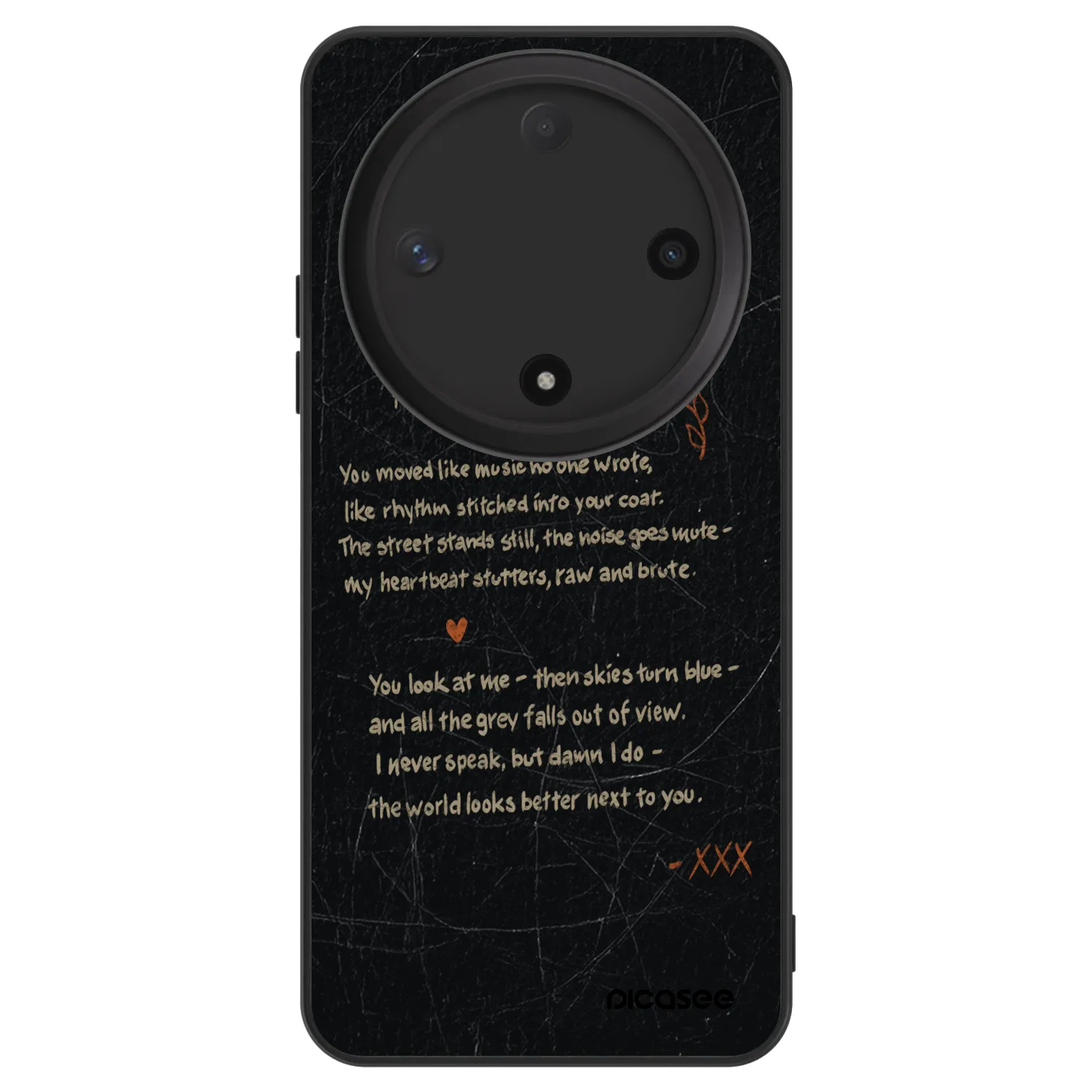 Picasee ULTIMATE CASE za Honor Magic6 Lite 5G - POET