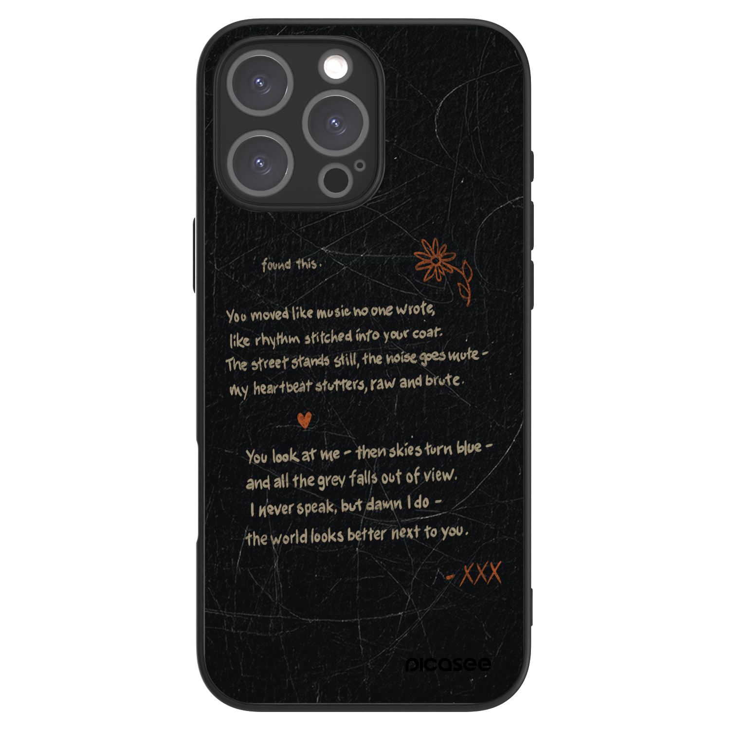 Picasee ULTIMATE CASE MagSafe za Apple iPhone 16 Pro Max - POET
