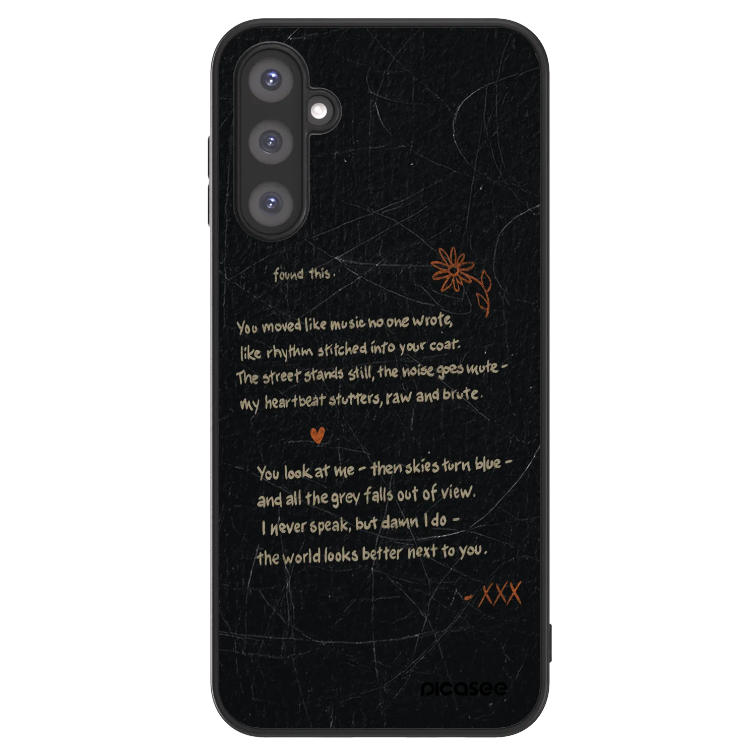 Picasee ULTIMATE CASE za Samsung Galaxy A05s A057G - POET