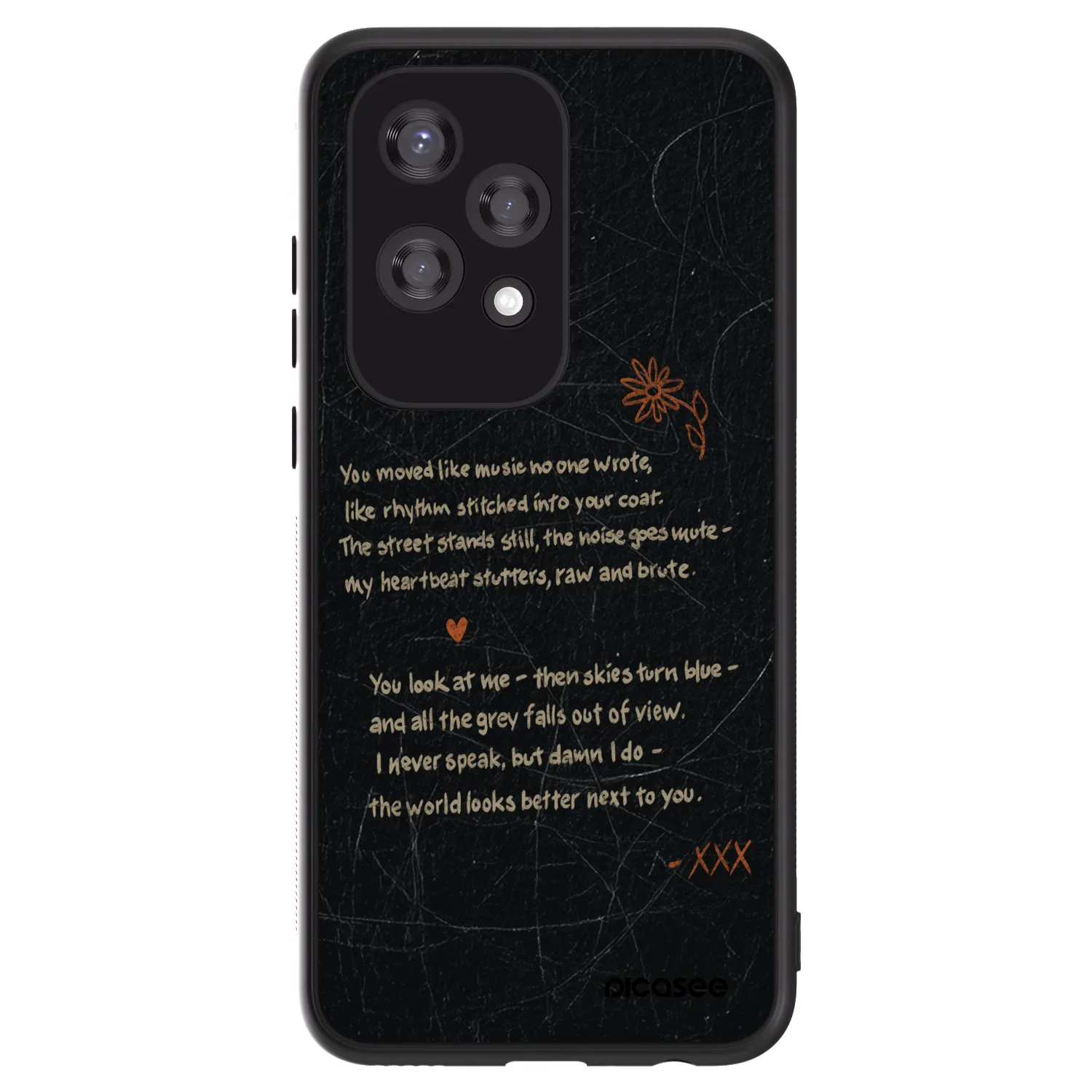 Picasee ULTIMATE CASE za Honor 200 Lite - POET